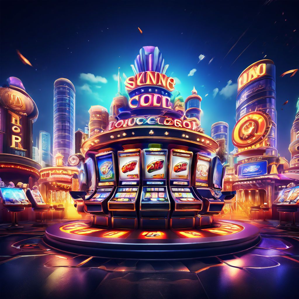 7Game APK کیسینو میں سلاٹ کھیلنا شروع کریں۔
